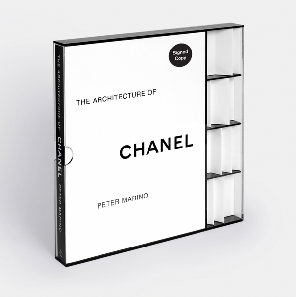 Peter Marino on 'The Architecture of Chanel' and 25 Years with the House