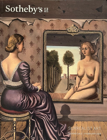 Sotheby's Surrealist Art Evening Sale, 3 February 2016