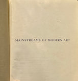 Mainstreams of Modern Art by John Canaday