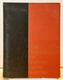 The Techniques of Painted Attic Pottery by Joseph Veach Noble