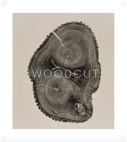 Woodcut by Bryan Nash Gill