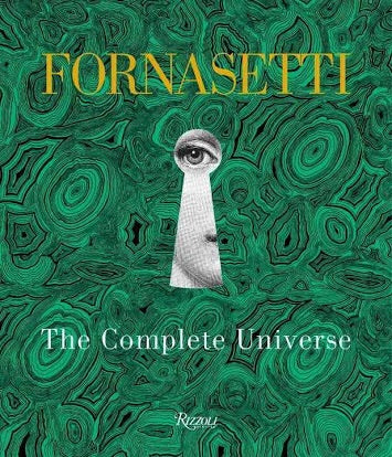 Fornasetti: The Complete Universe (Rizzoli)