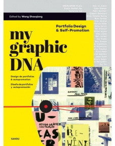 MY GRAPHIC DNA / PORTFOLIO DESIGN